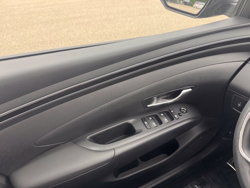 Used 2024 Hyundai Tucson Blue AWD/4WD image 27