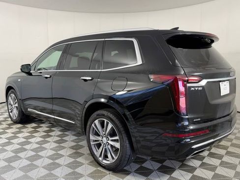 Certified 2024 Cadillac XT6 Premium Luxury image 4