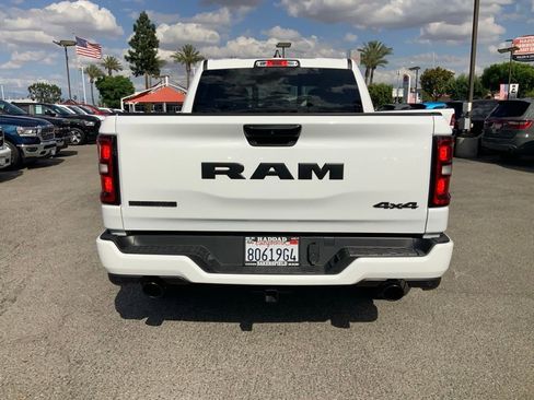 Used 2026 RAM 1500 Big Horn AWD/4WD image 6