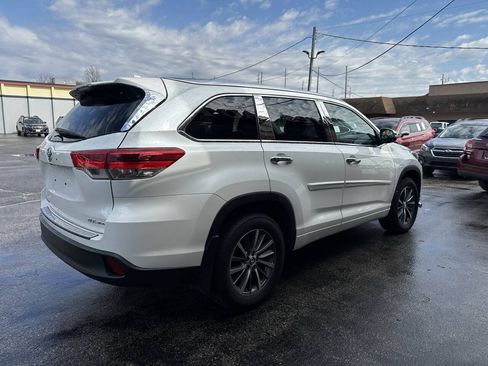Used 2018 Toyota Highlander XLE w/ Protection Package #3 AWD/4WD image 8