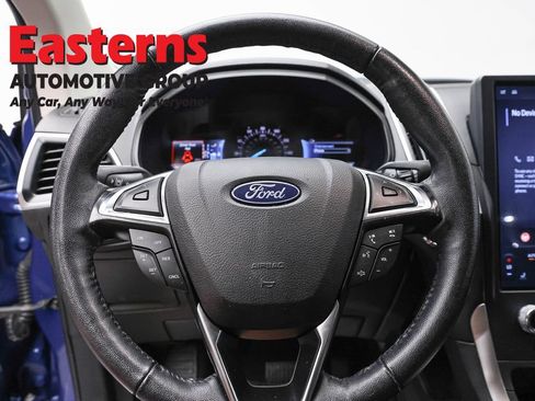 Used 2023 Ford Edge SEL AWD/4WD image 10