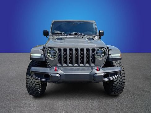 Used 2020 Jeep Gladiator Rubicon AWD/4WD image 2