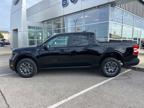 New 2025 Ford Maverick XLT w/ XLT Luxury Package image 2