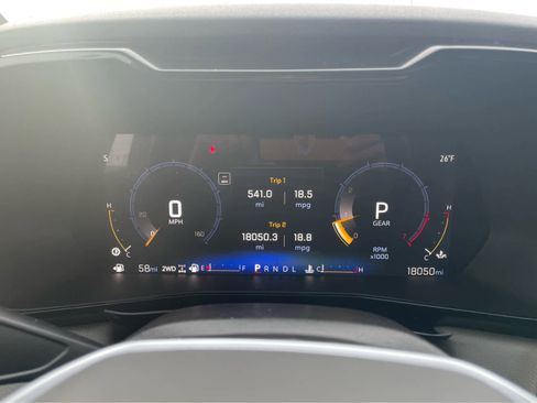 Used 2024 Chevrolet Colorado ZR2 w/ ZR2 Convenience Package III image 17