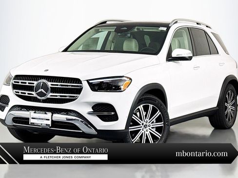 New 2026 Mercedes-Benz GLE 350 4MATIC image 1