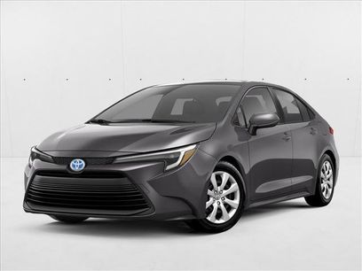 Used 2024 Toyota Corolla LE