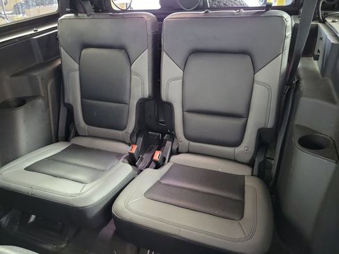 Used 2023 Ford Bronco Black Diamond image 22