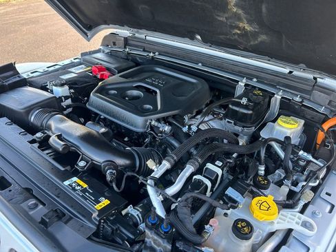 Used 2023 Jeep Wrangler Unlimited Rubicon 4xe w/ Cold Weather Group image 30