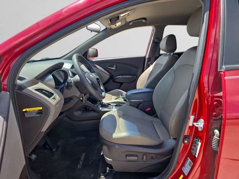 Used 2015 Hyundai Tucson GLS w/ Option Group 02 FWD image 9