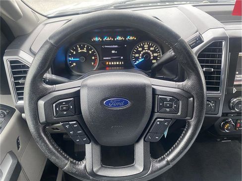 Used 2015 Ford F150 XLT w/ Equipment Group 302A Luxury image 12