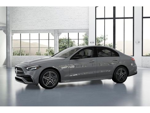 New 2025 Mercedes-Benz C 300 4MATIC Sedan image 37