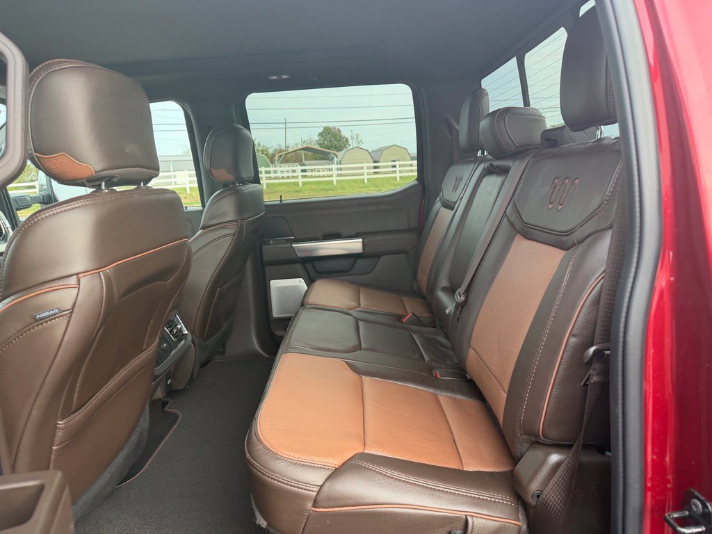 Used 2025 Ford F250 King Ranch w/ Chrome Package AWD/4WD image 13