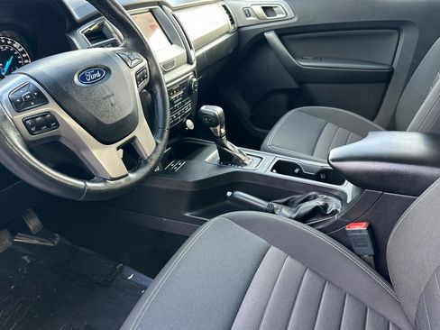 Used 2020 Ford Ranger XLT w/ Equipment Group 301A Mid image 7