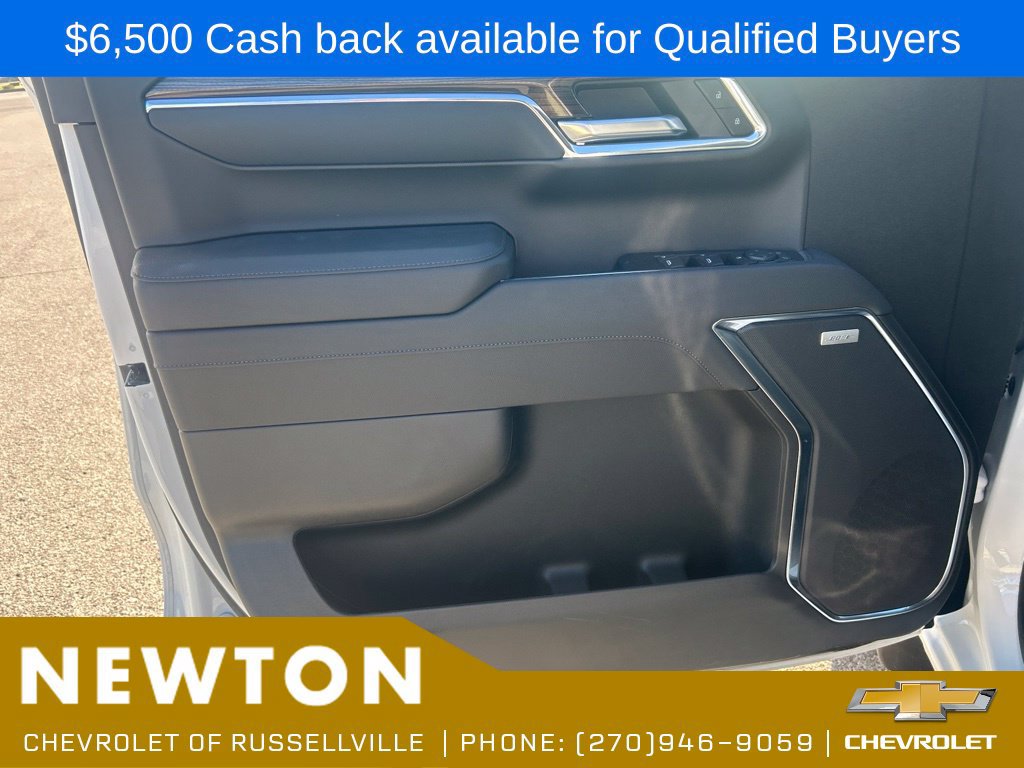 New 2026 Chevrolet Silverado 1500 RST AWD/4WD image 8