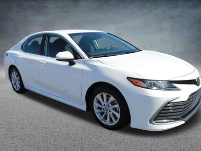 Used 2024 Toyota Camry LE