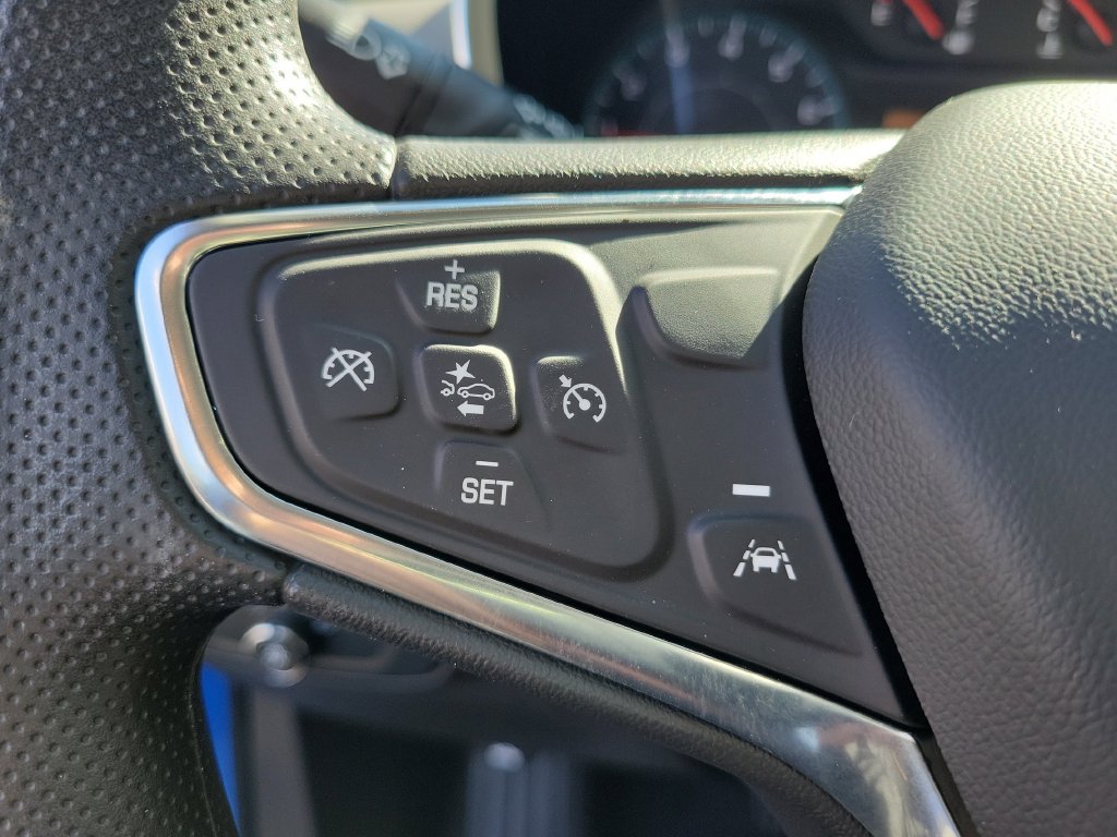 Used 2024 Chevrolet Equinox LS w/ Driver Confidence II Package FWD image 29