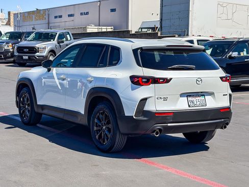 Used 2024 MAZDA CX-50 AWD 2.5 S w/ Cargo Package image 2