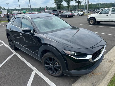 Used 2021 MAZDA CX-30 2.5 Turbo w/ Premium Package AWD/4WD image 16