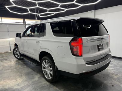 Used 2024 Chevrolet Tahoe High Country