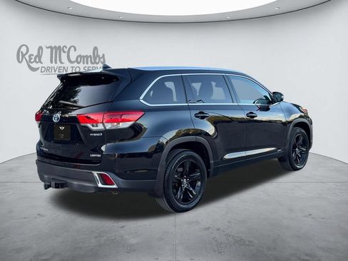 Used 2019 Toyota Highlander Limited Platinum AWD/4WD image 5