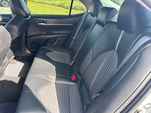Used 2024 Toyota Camry SE FWD image 25