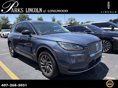 Certified 2022 Lincoln Corsair FWD w/ Equipment Group 101A image 1