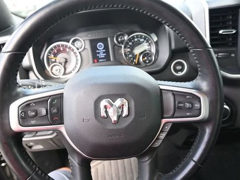 Used 2021 RAM 1500 Big Horn AWD/4WD image 11