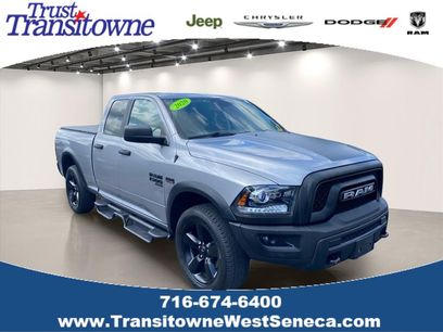 Used 2020 RAM 1500 Warlock w/ Electronics Group