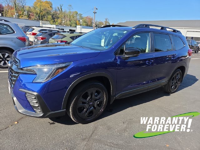 Certified 2026 Subaru Ascent Bronze Edition AWD/4WD image 3