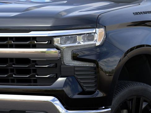 New 2026 Chevrolet Silverado 1500 LT w/ LPO, Dark Essentials Package image 10