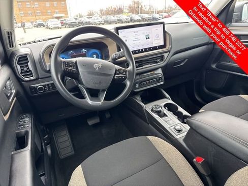 Used 2025 Ford Bronco Sport Big Bend image 12
