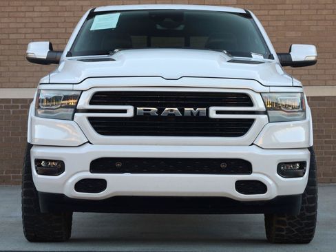 Used 2021 RAM 1500 Laramie AWD/4WD image 6