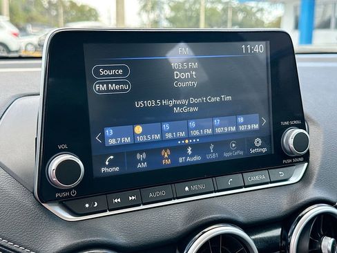 Used 2024 Nissan Sentra SV image 15