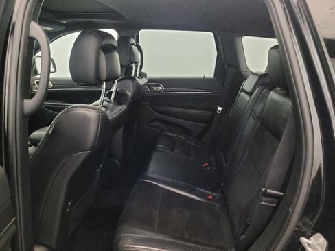 Used 2017 Jeep Grand Cherokee Limited AWD/4WD image 18