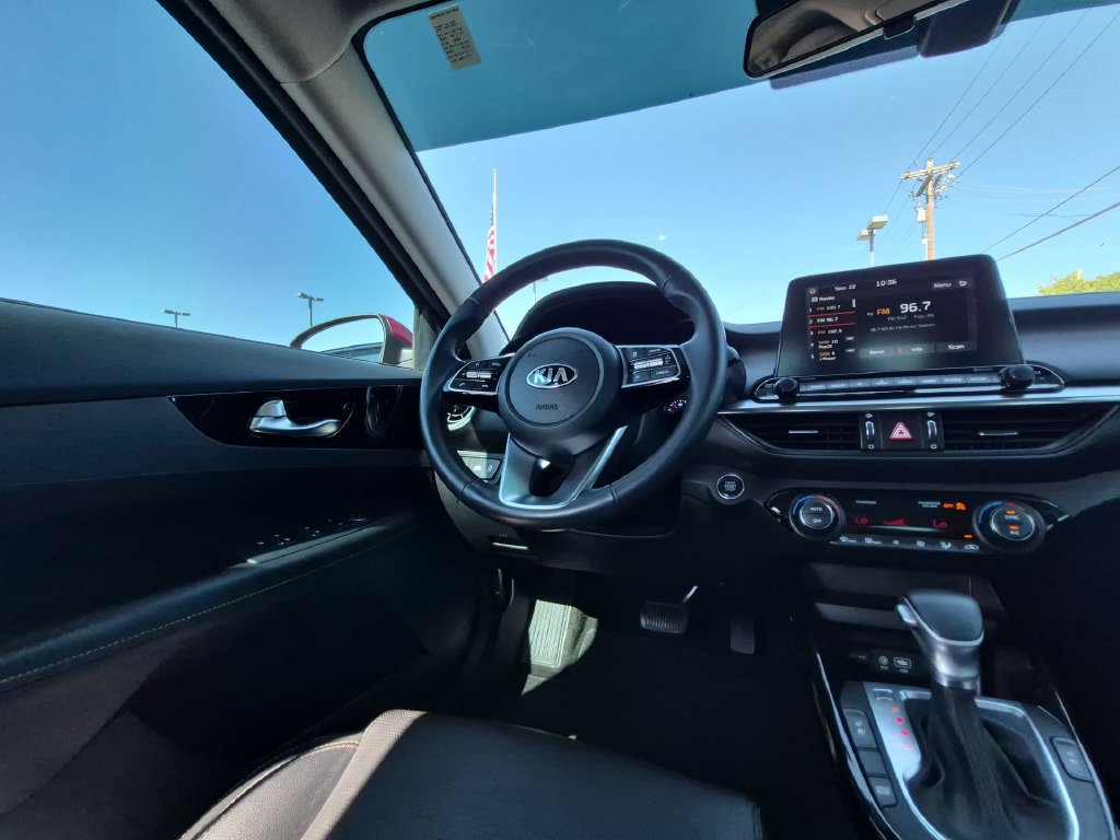 Used 2020 Kia Forte EX FWD image 8