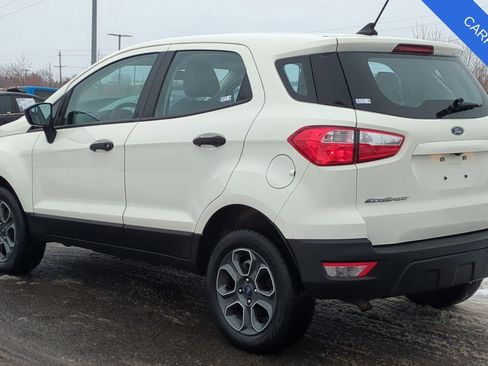 Used 2021 Ford EcoSport S image 5