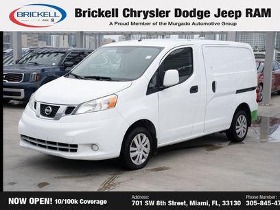 Used 2019 Nissan NV200 SV