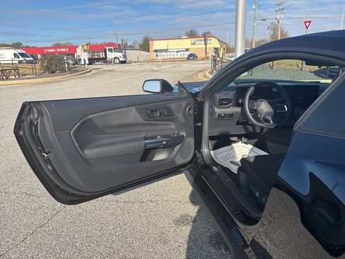 New 2026 Ford Mustang Coupe w/ Mustang Nite Pony Package image 10