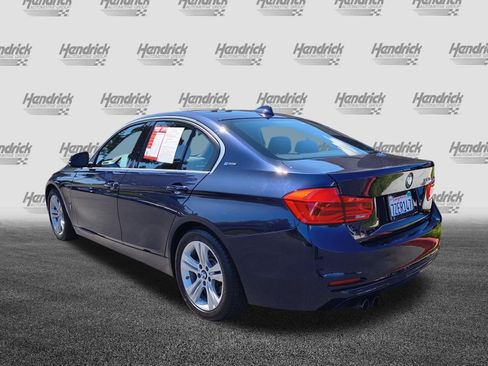 Used 2017 BMW 330e RWD image 8