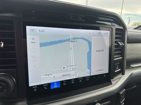 New 2025 Ford F150 Lariat w/ Equipment Group 502A High image 23