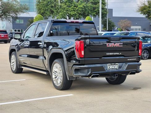 Used 2019 GMC Sierra 1500 Denali w/ Denali Ultimate Package image 5