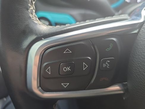 Used 2021 Jeep Wrangler Unlimited Sahara w/ Cold Weather Group image 10