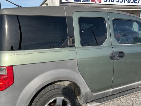 Used 2004 Honda Element EX image 9
