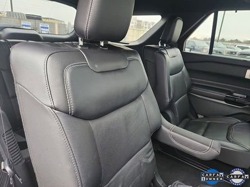 Certified 2023 Ford Explorer ST w/ Equipment Group 401A image 29