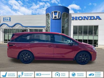 New 2025 Honda Odyssey Sport-L