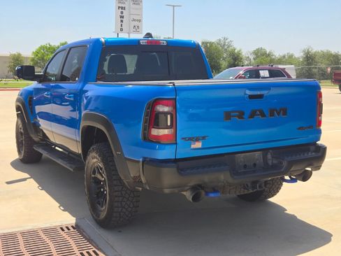 Used 2021 RAM 1500 TRX w/ TRX Level 1 Equipment Group AWD/4WD image 5