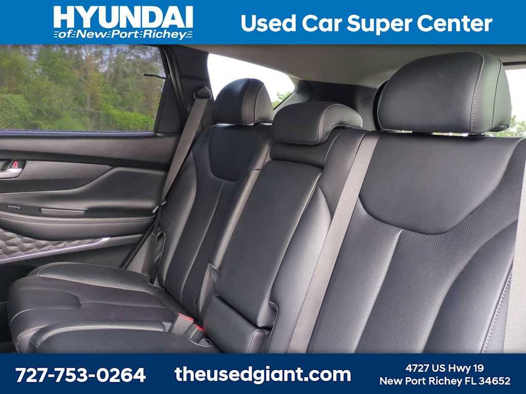 Certified 2023 Hyundai Santa Fe SEL w/ Premium Package FWD image 15