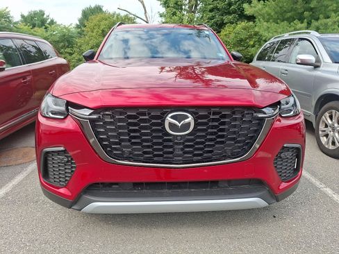 Used 2026 MAZDA CX-70 3.3 Turbo w/ Premium Plus Pkg AWD/4WD image 2