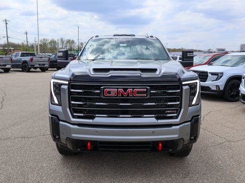 New 2026 GMC Sierra 2500 AT4 image 32