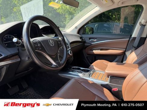 Used 2020 Acura MDX SH-AWD w/ Technology Package image 8